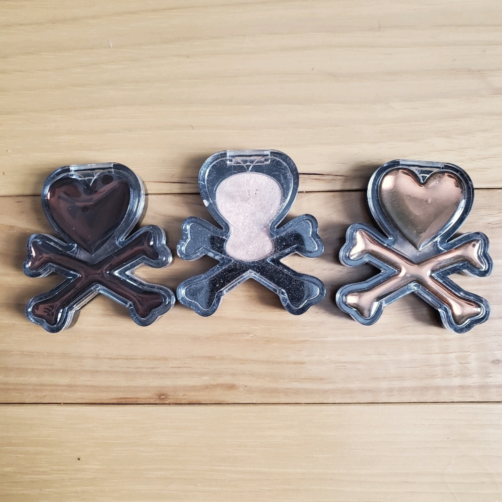 Tokidoki Eyeshadow trio GUC